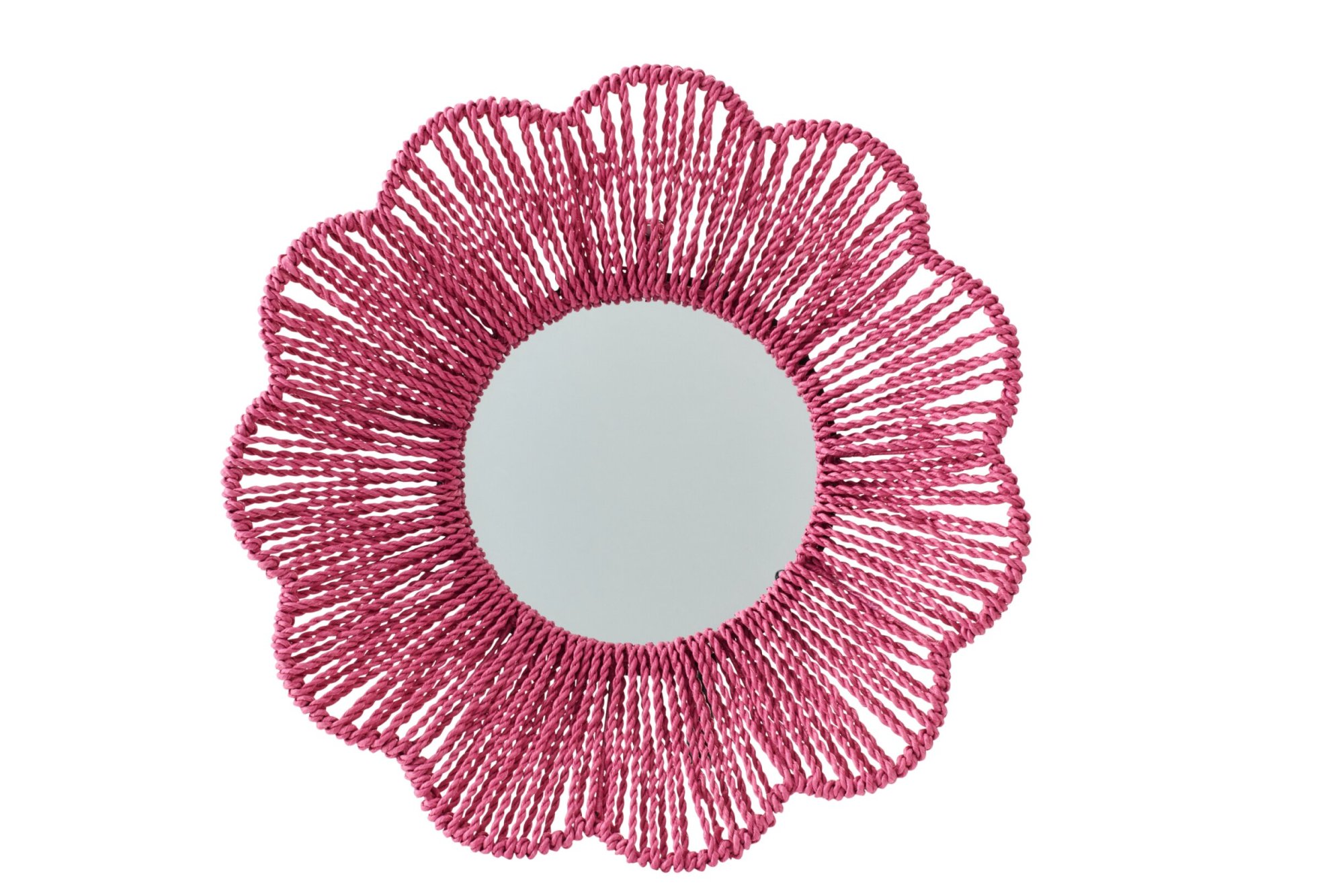 Spiegel Flerdand Roze 50x10 cm - Afbeelding 3