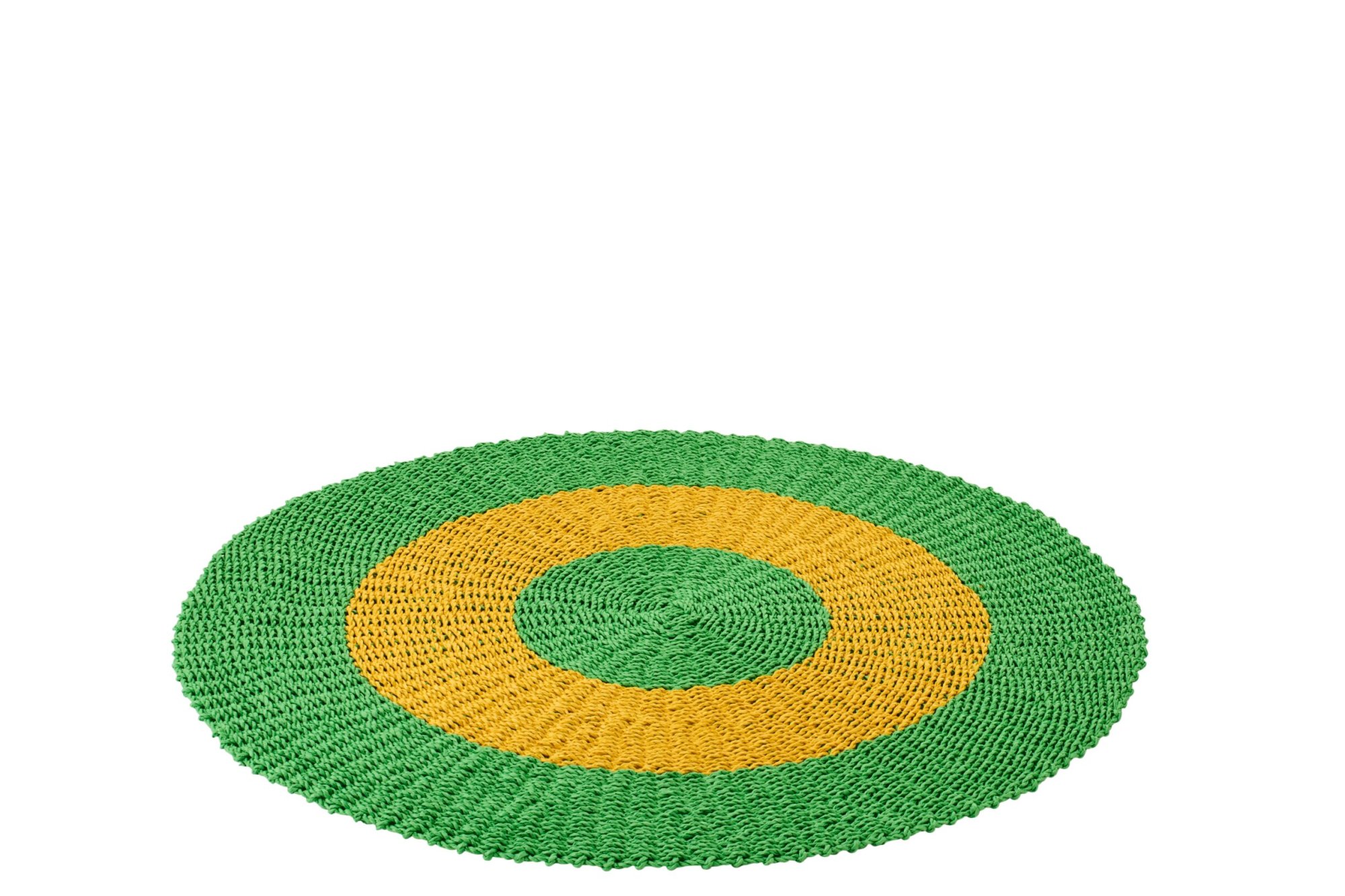 Vloerkleed Trannil Groen 120x120 cm - Afbeelding 2