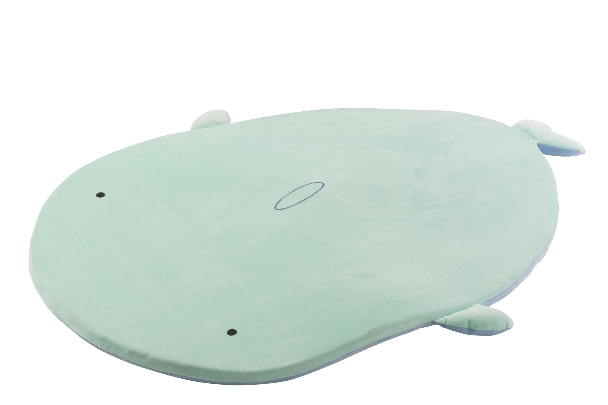 Woonaccessoire Final Polyester Blauw