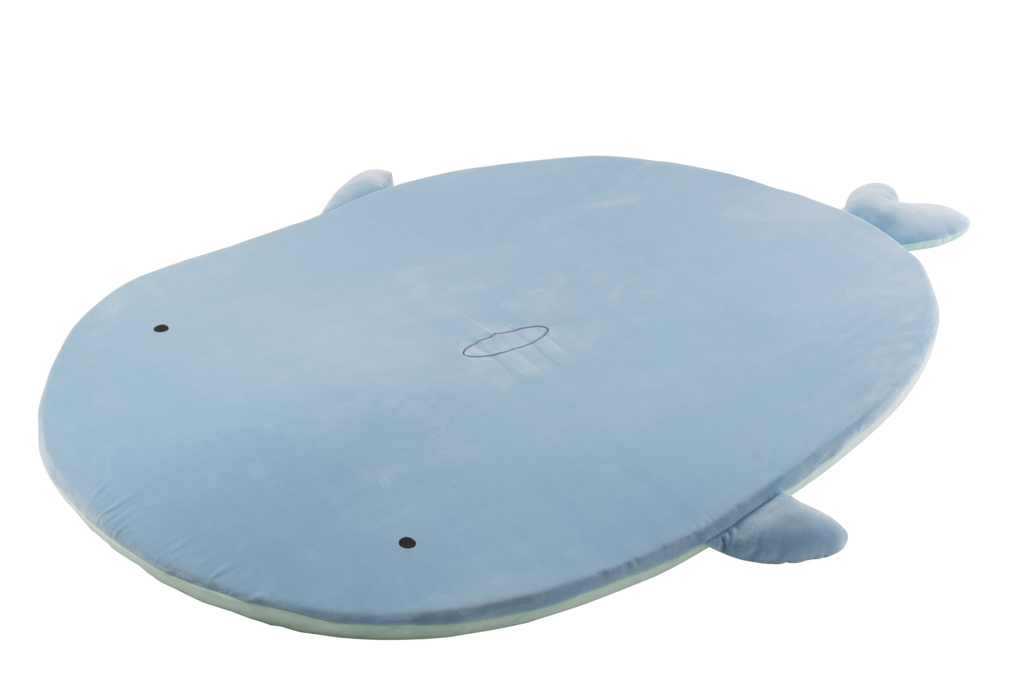 Woonaccessoire Final Polyester Blauw - Afbeelding 4