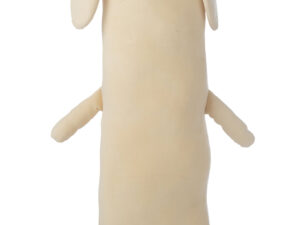 Decoratiefiguur Geldis Polyester Beige H20,5 cm
