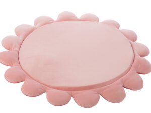 Kunstbloem Zeemor Polyester Roze