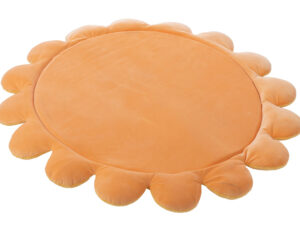 Kunstbloem Tekona Polyester Oranje