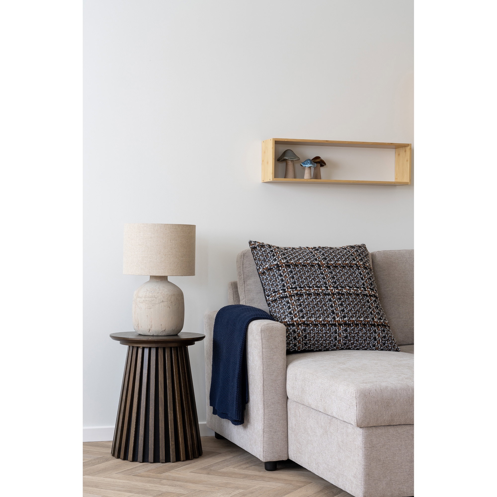 Tafellamp Skeinnone Keramiek H46,5 cm - Afbeelding 2