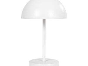 Tafellamp Jiekund Wit H25 cm