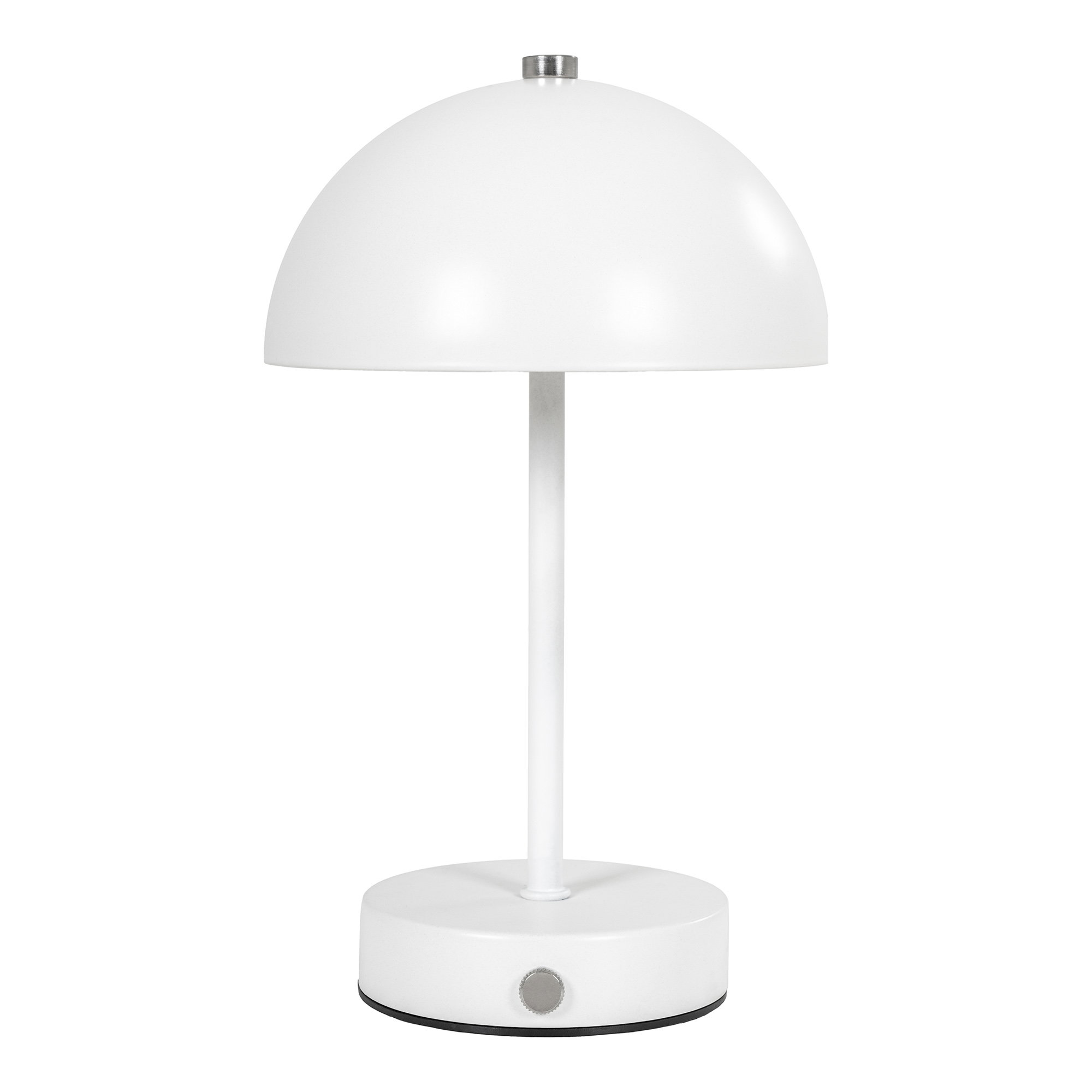 Tafellamp Jiekund Wit H25 cm