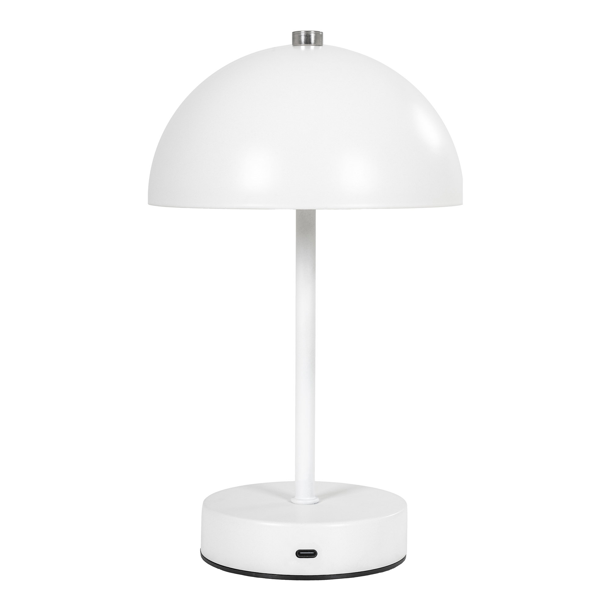 Tafellamp Jiekund Wit H25 cm - Afbeelding 2