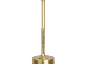 Tafellamp Sleldum Messing H28,5 cm