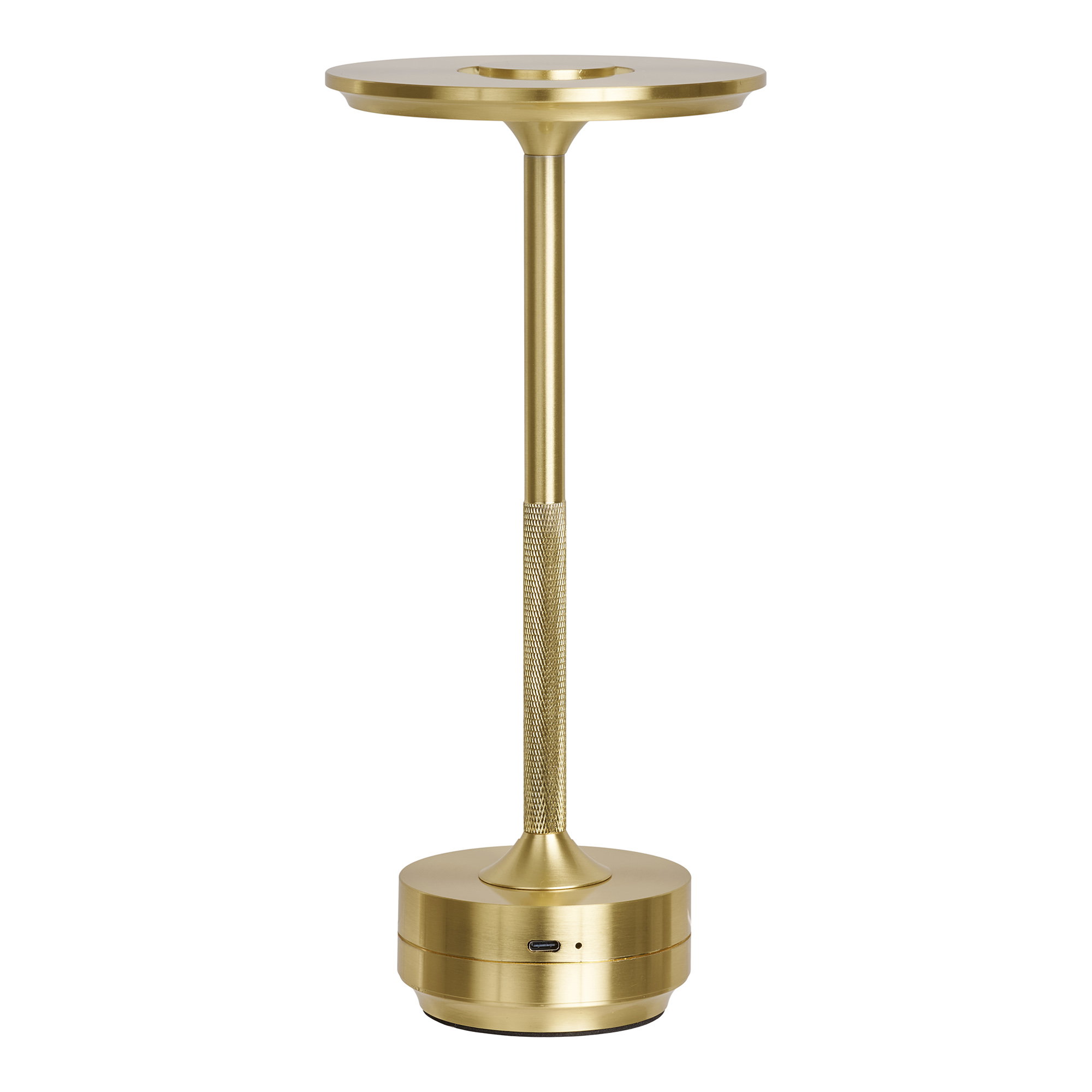 Tafellamp Sleldum Messing H28,5 cm - Afbeelding 2