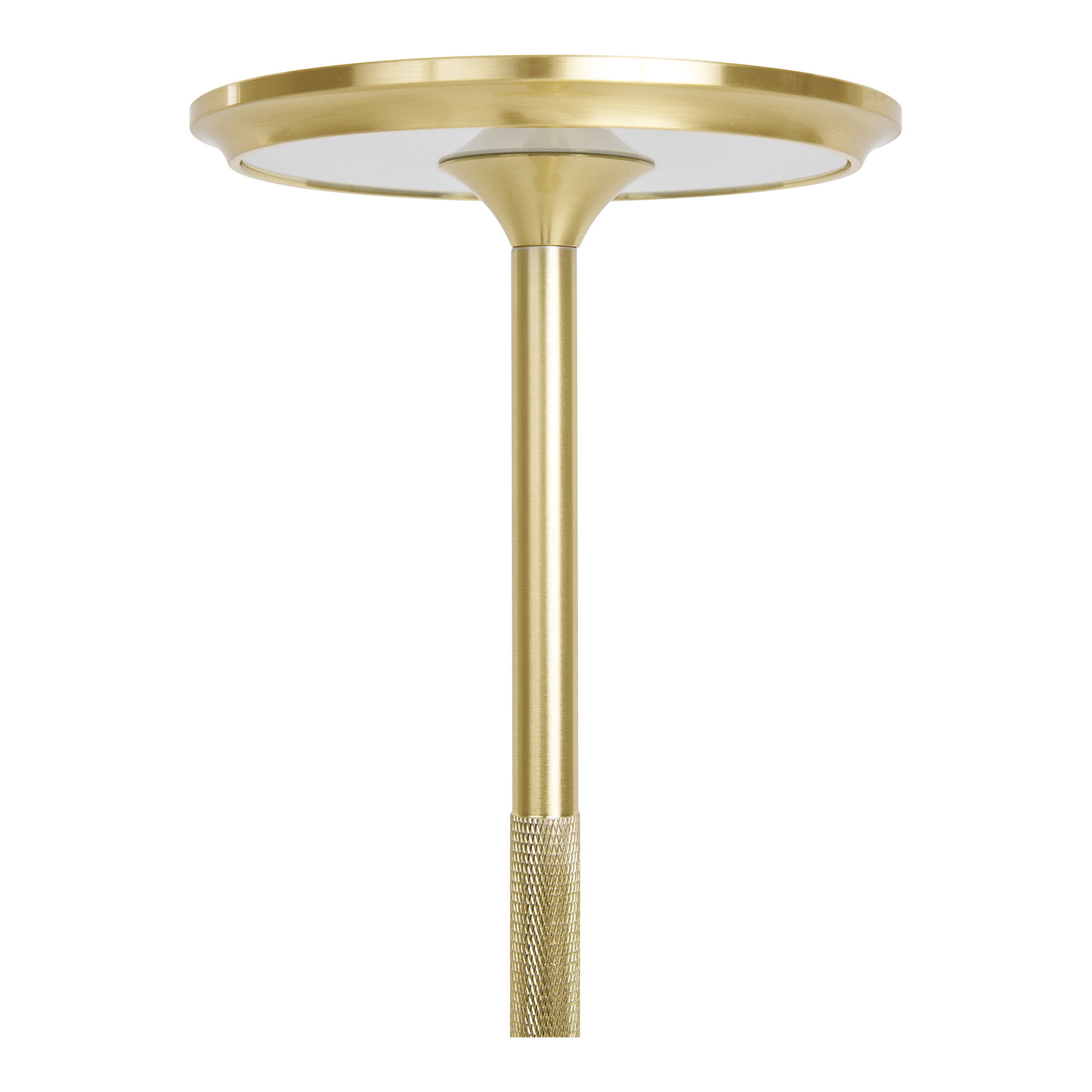 Tafellamp Sleldum Messing H28,5 cm - Afbeelding 3