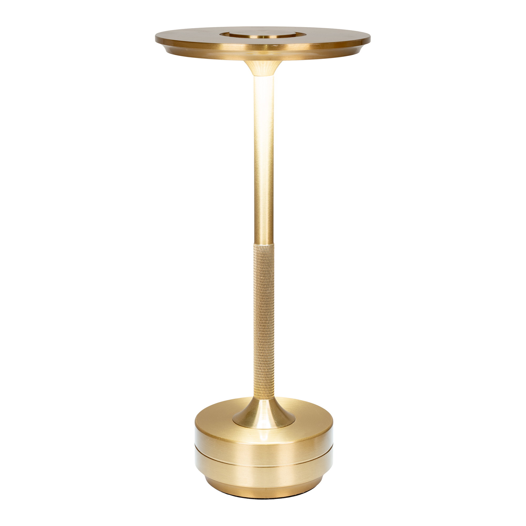 Tafellamp Sleldum Messing H28,5 cm - Afbeelding 4