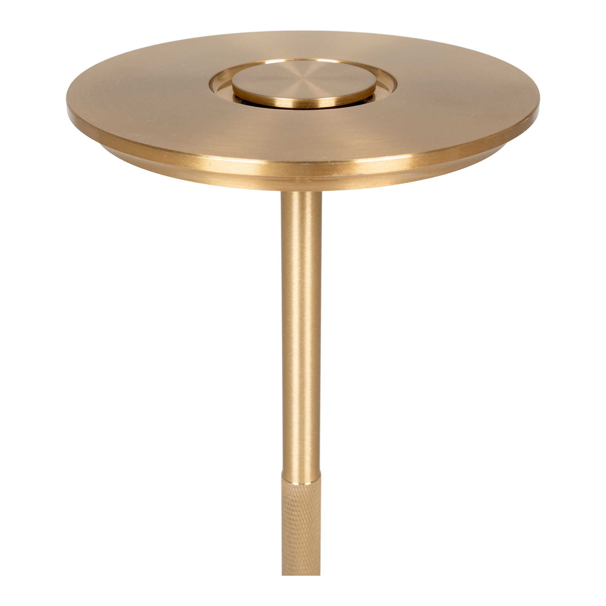 Tafellamp Sleldum Messing H28,5 cm - Afbeelding 6