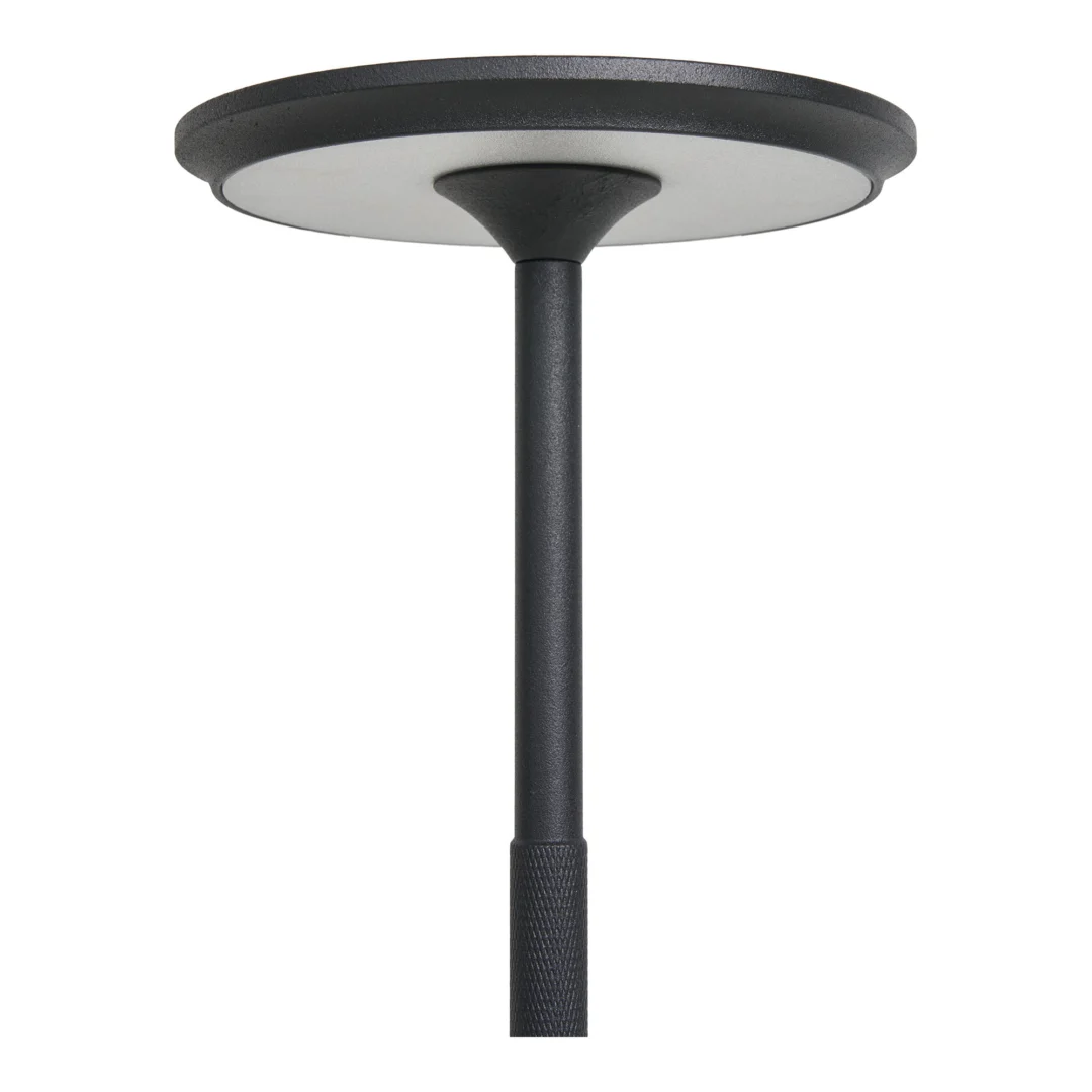 Tafellamp Nina Zwart H28,5 cm - Afbeelding 3