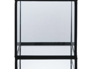 Kandelaar Lolvang Metaal Zwart H15 cm