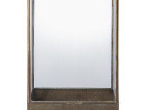 Windlicht Fesun Metaal Messing H36,5 cm