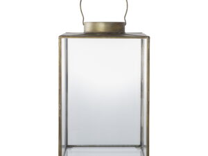Windlicht Piennonte Metaal H42 cm