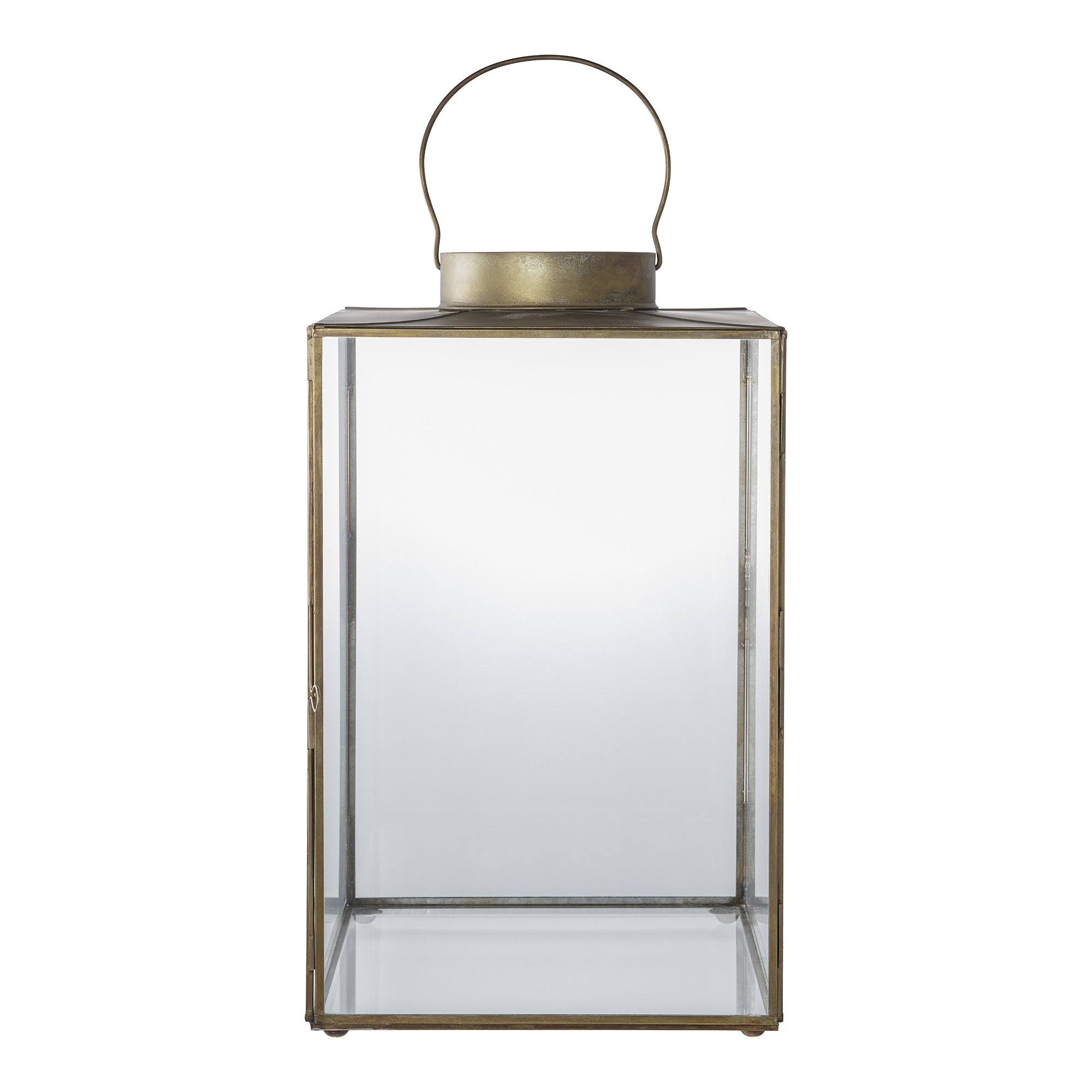 Windlicht Piennonte Metaal H42 cm