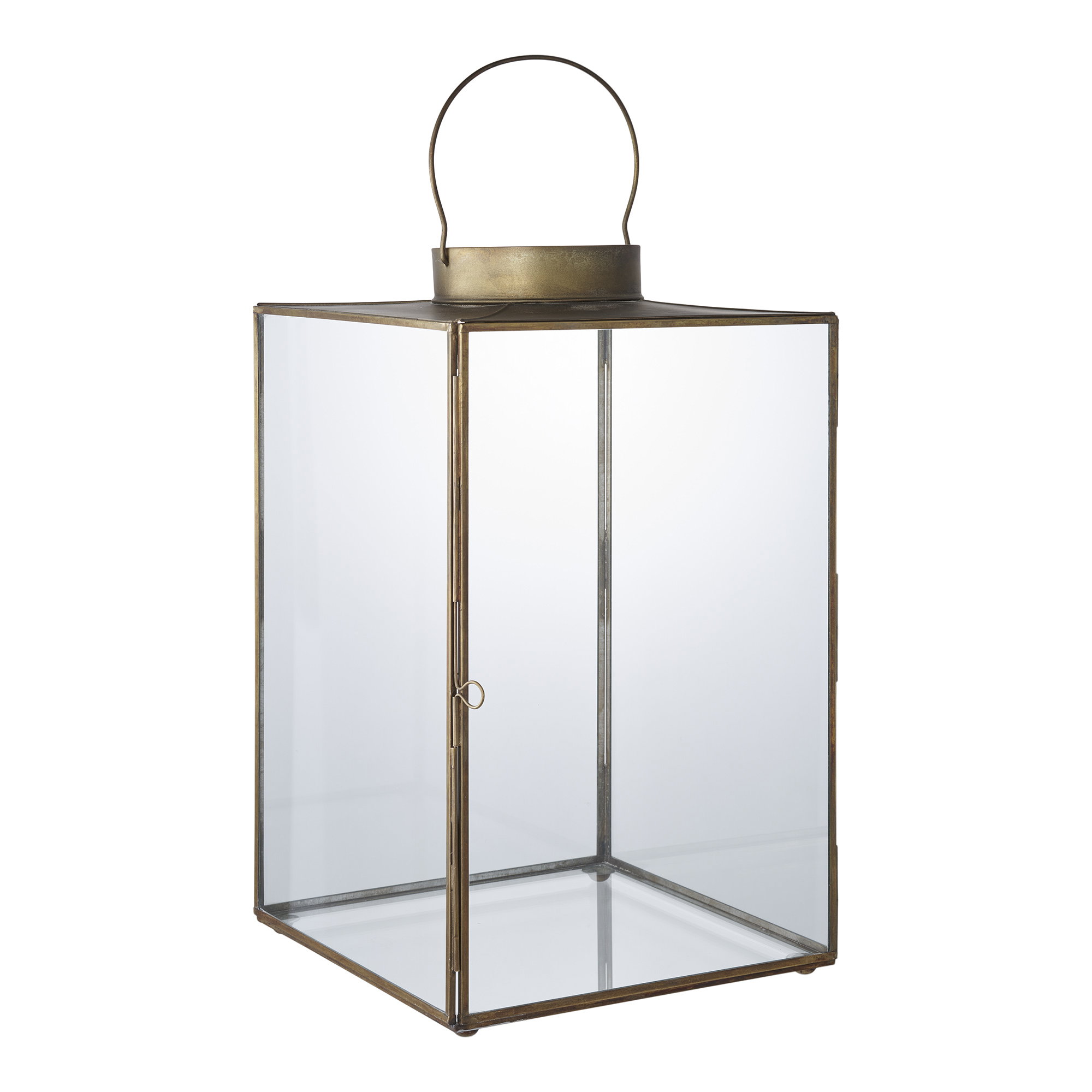Windlicht Piennonte Metaal H42 cm - Afbeelding 2
