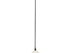Plafondlamp Halia Glas