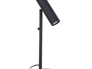 Tafellamp Hienas Zwart H47 cm