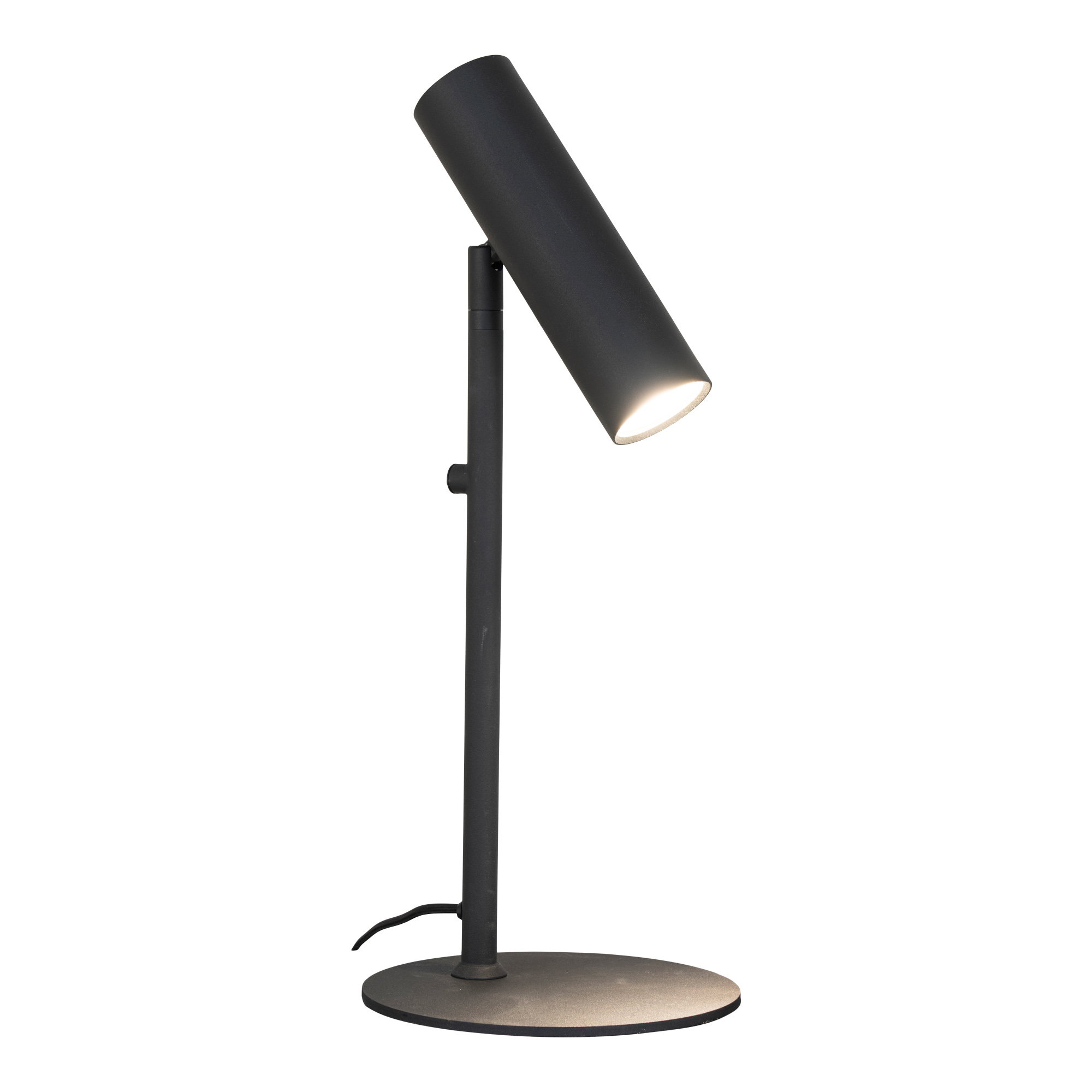 Tafellamp Hienas Zwart H47 cm - Afbeelding 3