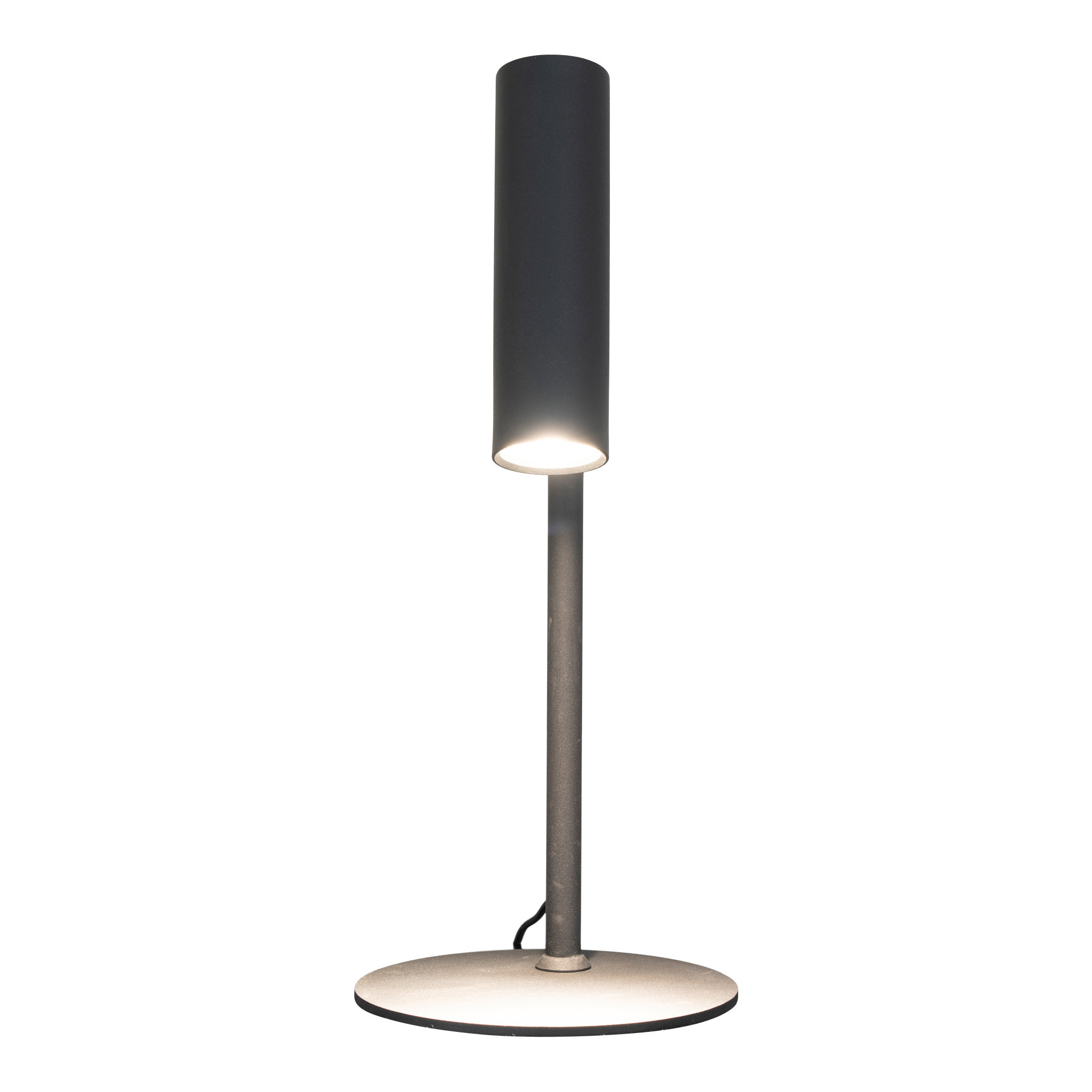 Tafellamp Hienas Zwart H47 cm - Afbeelding 4