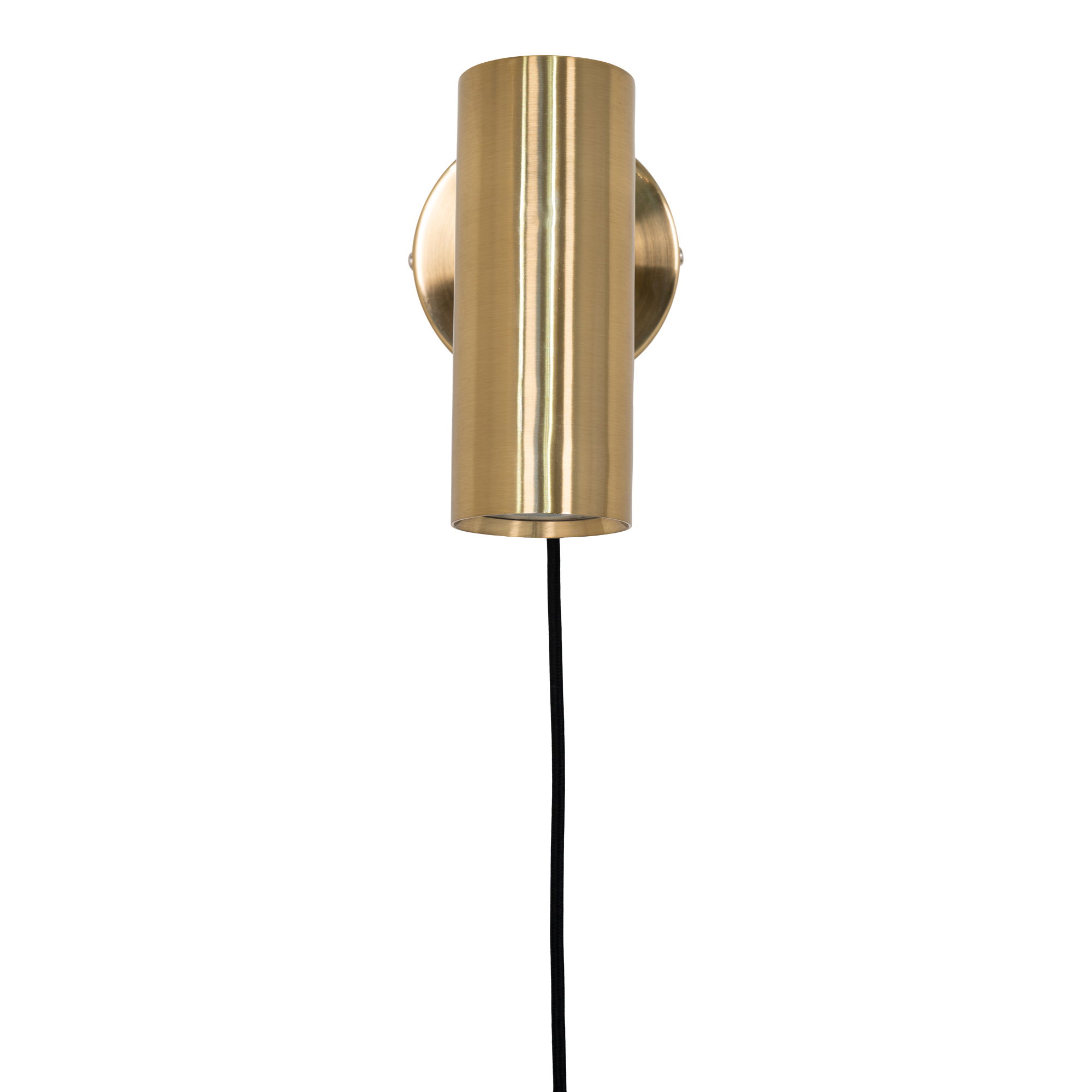 Wandlamp Leirmaro Messing - Afbeelding 2