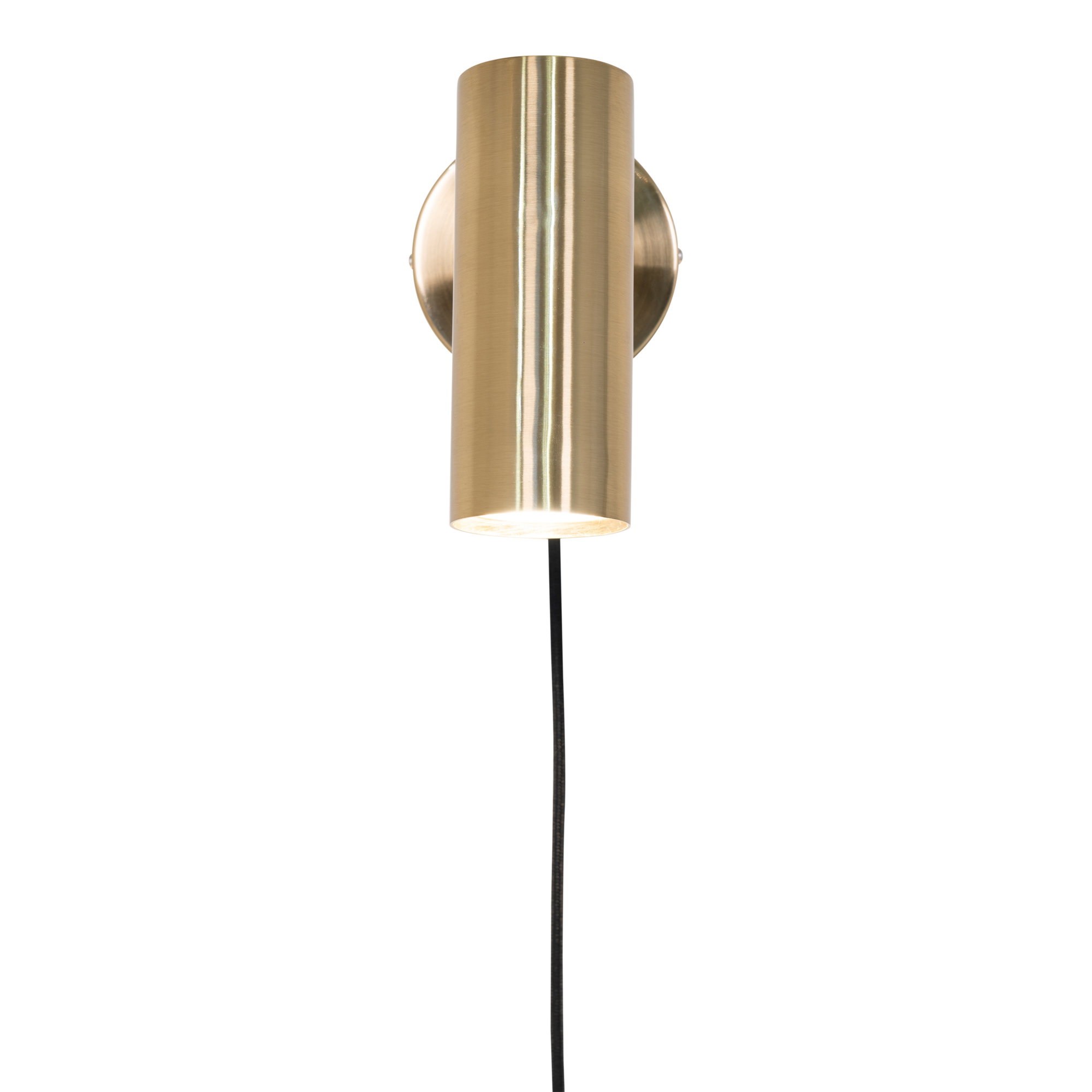 Wandlamp Leirmaro Messing - Afbeelding 3
