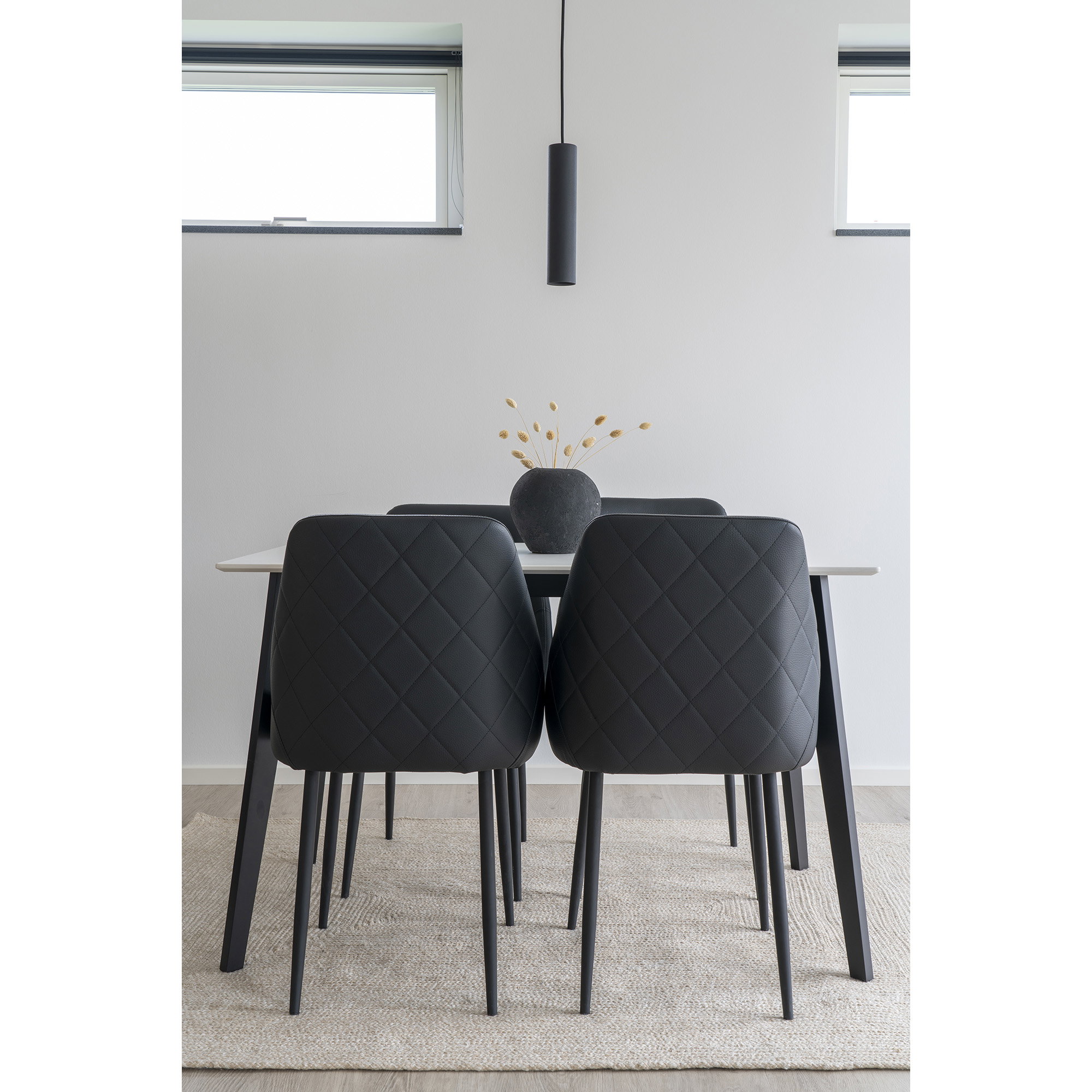 Lamp Comino Zwart - Afbeelding 2