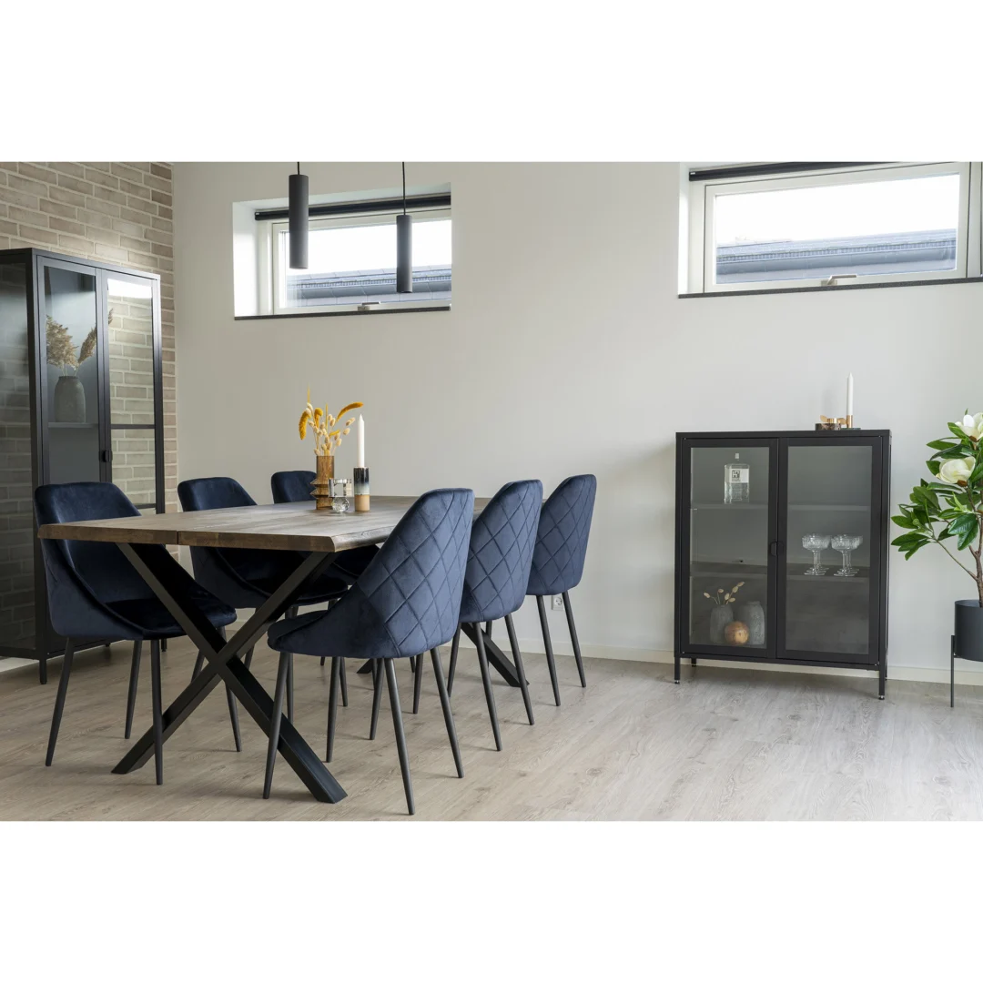 Lamp Comino Zwart - Afbeelding 3