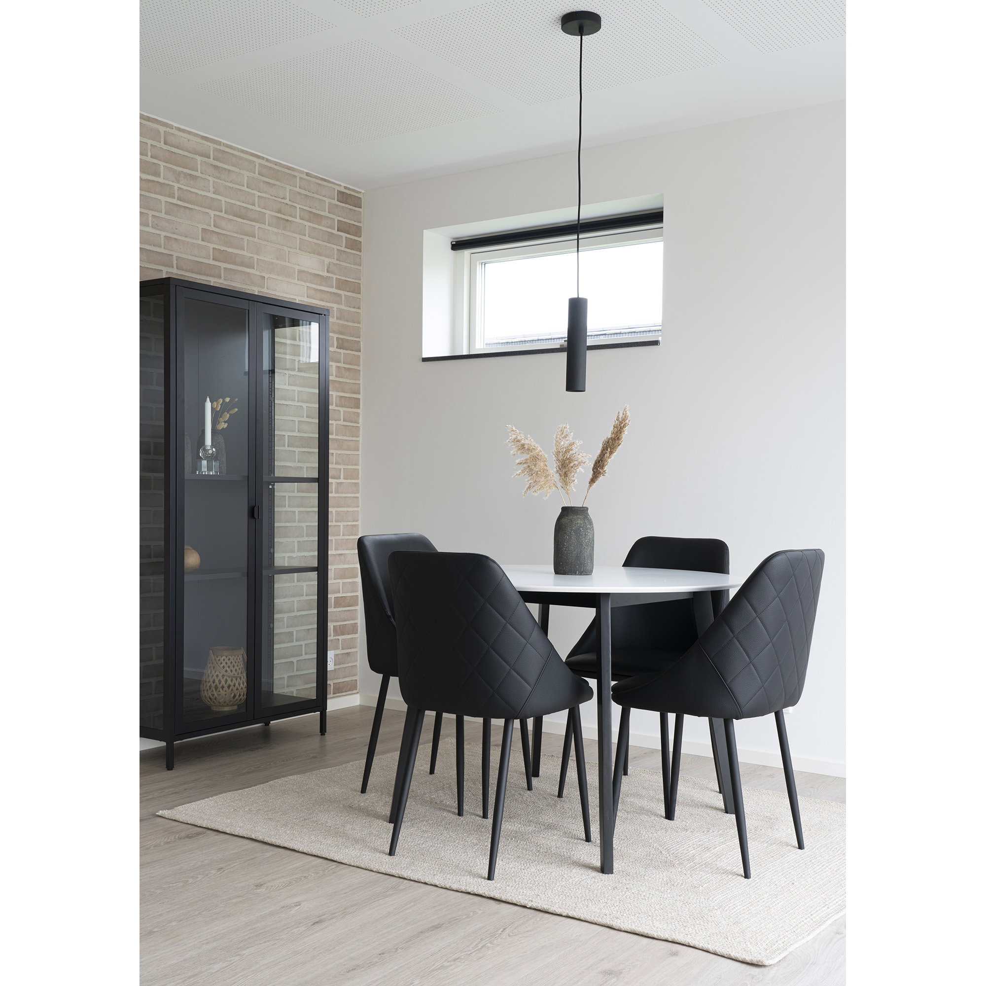 Lamp Comino Zwart - Afbeelding 4