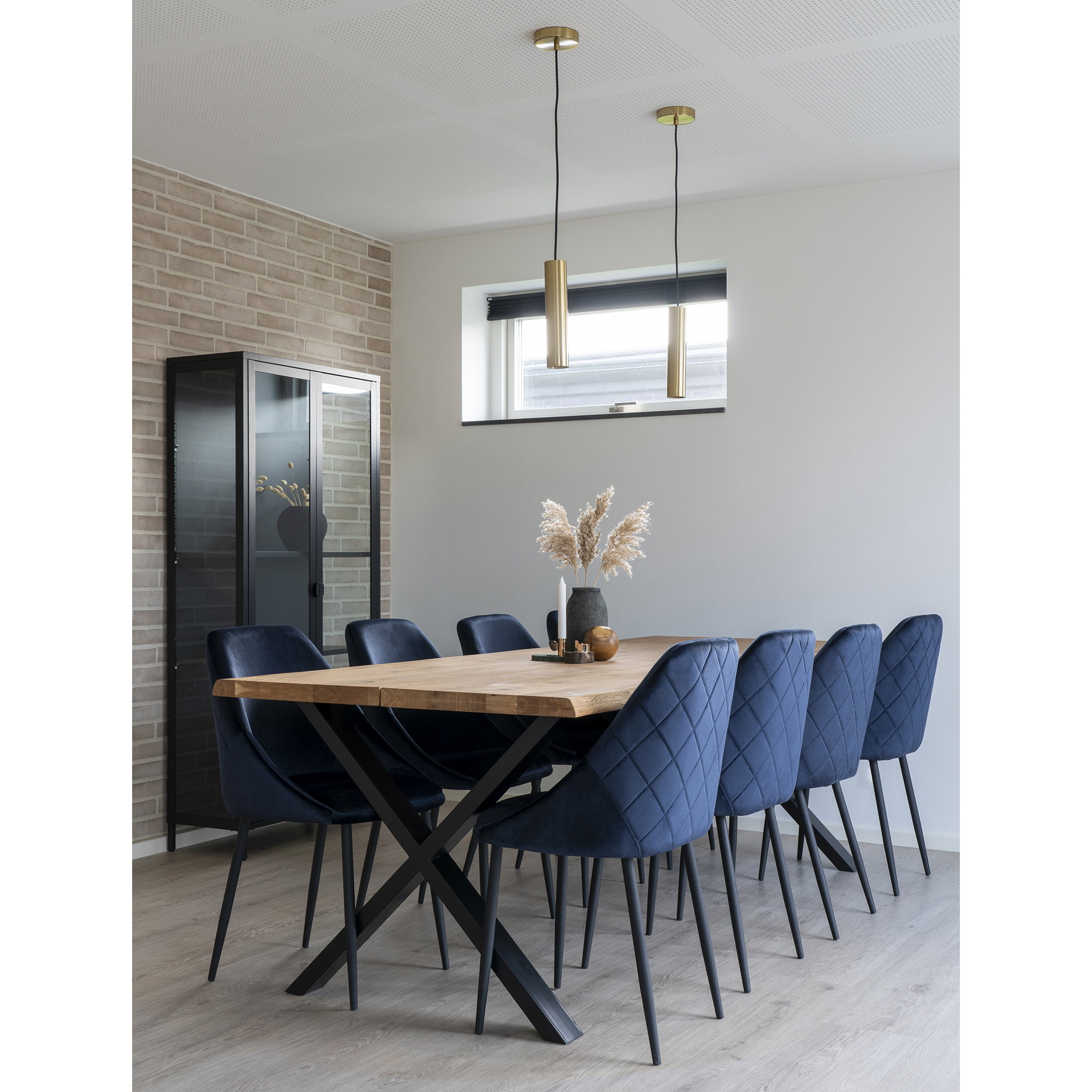 Woonaccessoire Klilos Staal Messing - Afbeelding 4