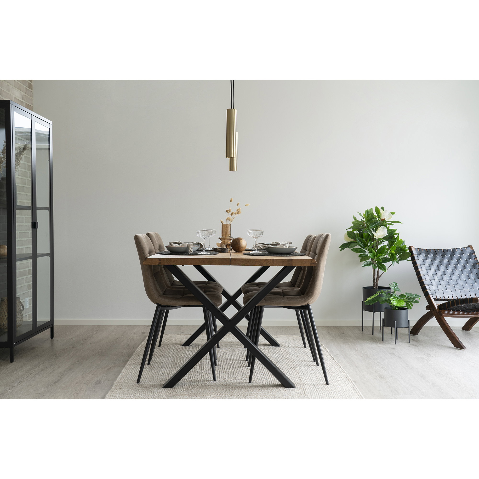 Woonaccessoire Klilos Staal Messing - Afbeelding 5