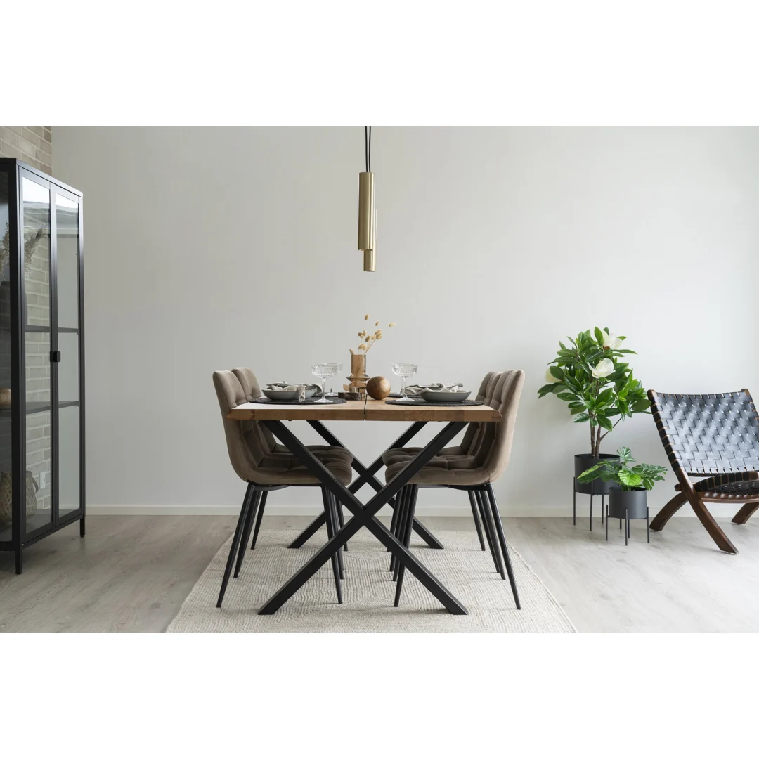 Woonaccessoire Klilos Staal Messing - Afbeelding 5
