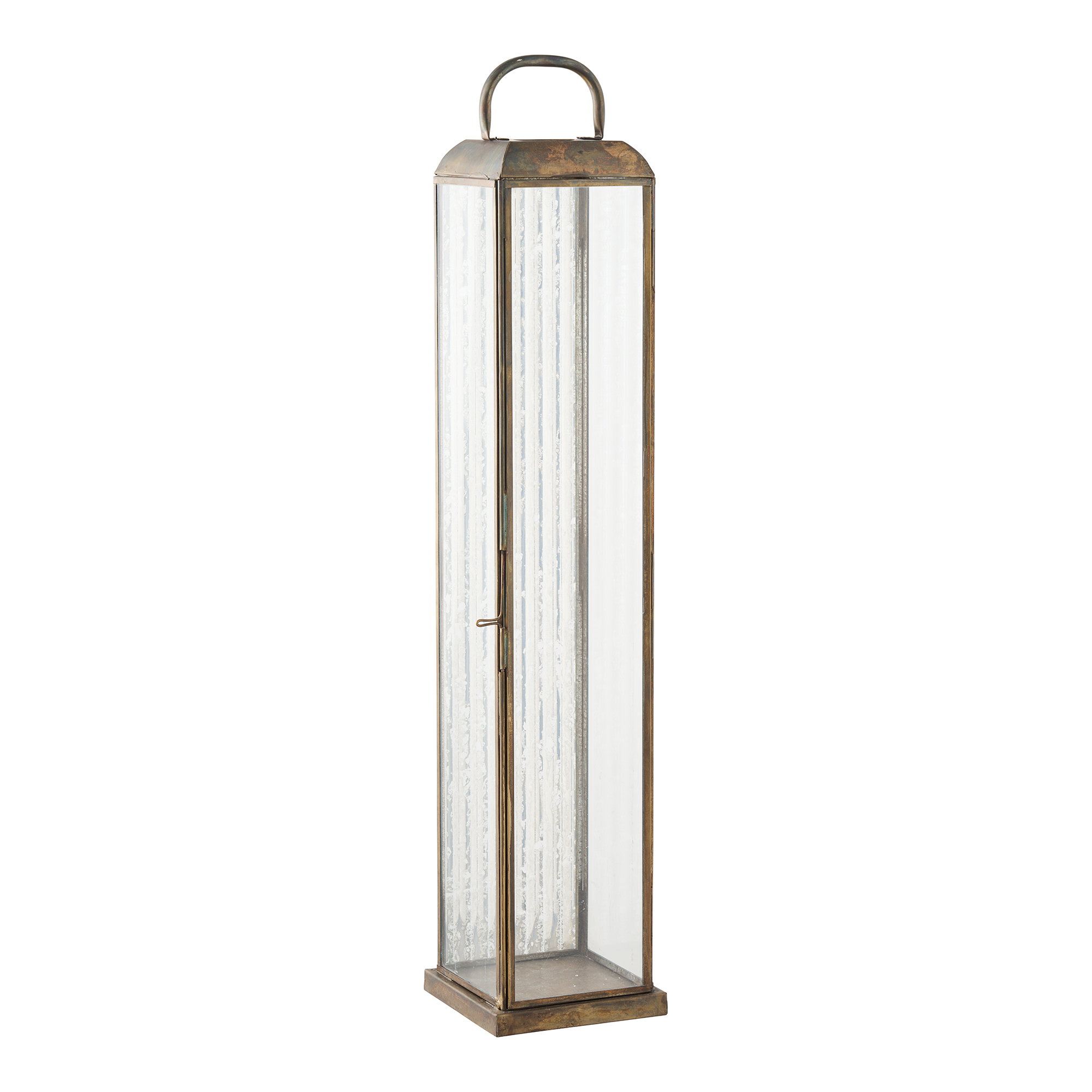 Windlicht Viemmar Metaal H60 cm - Afbeelding 2