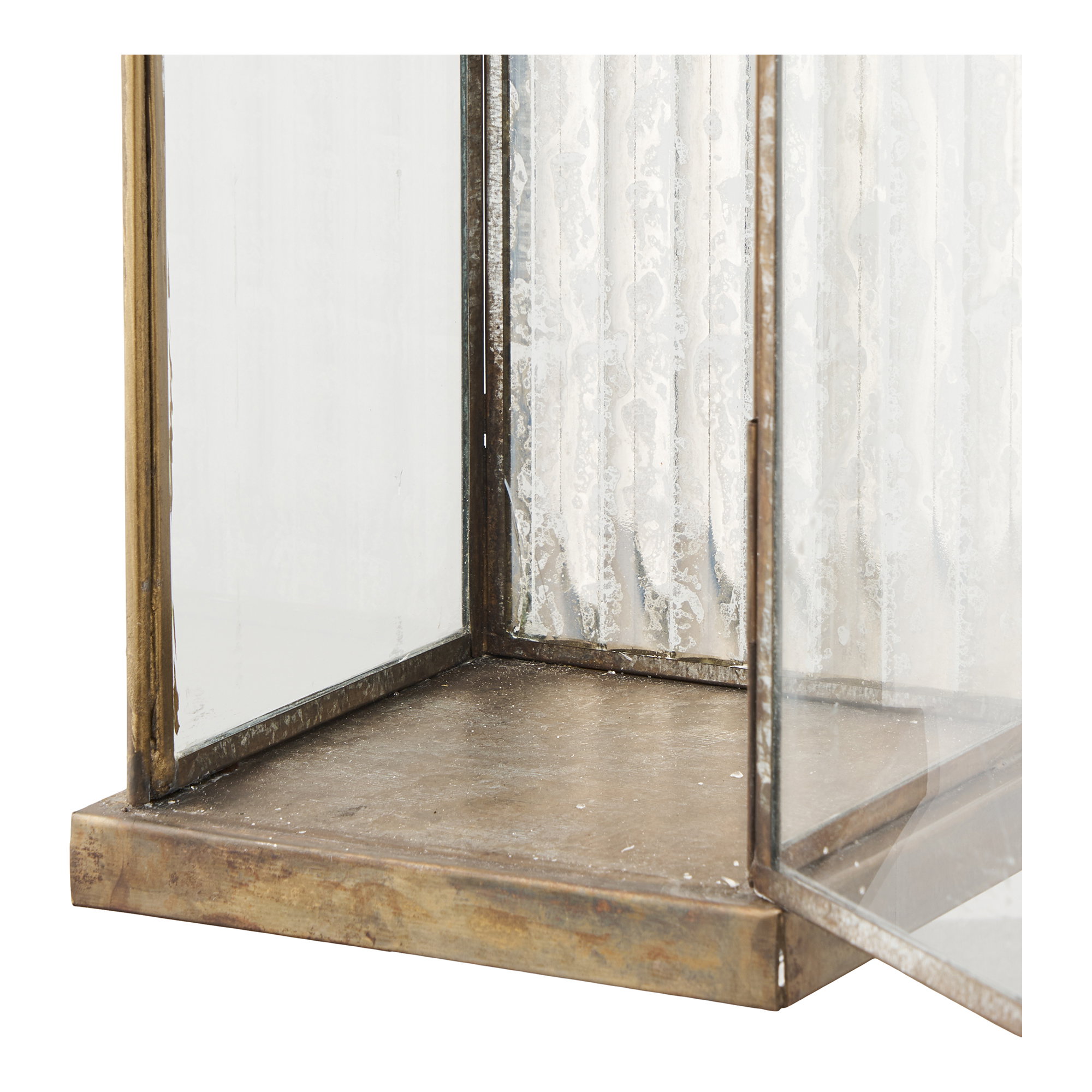 Windlicht Viemmar Metaal H60 cm - Afbeelding 5