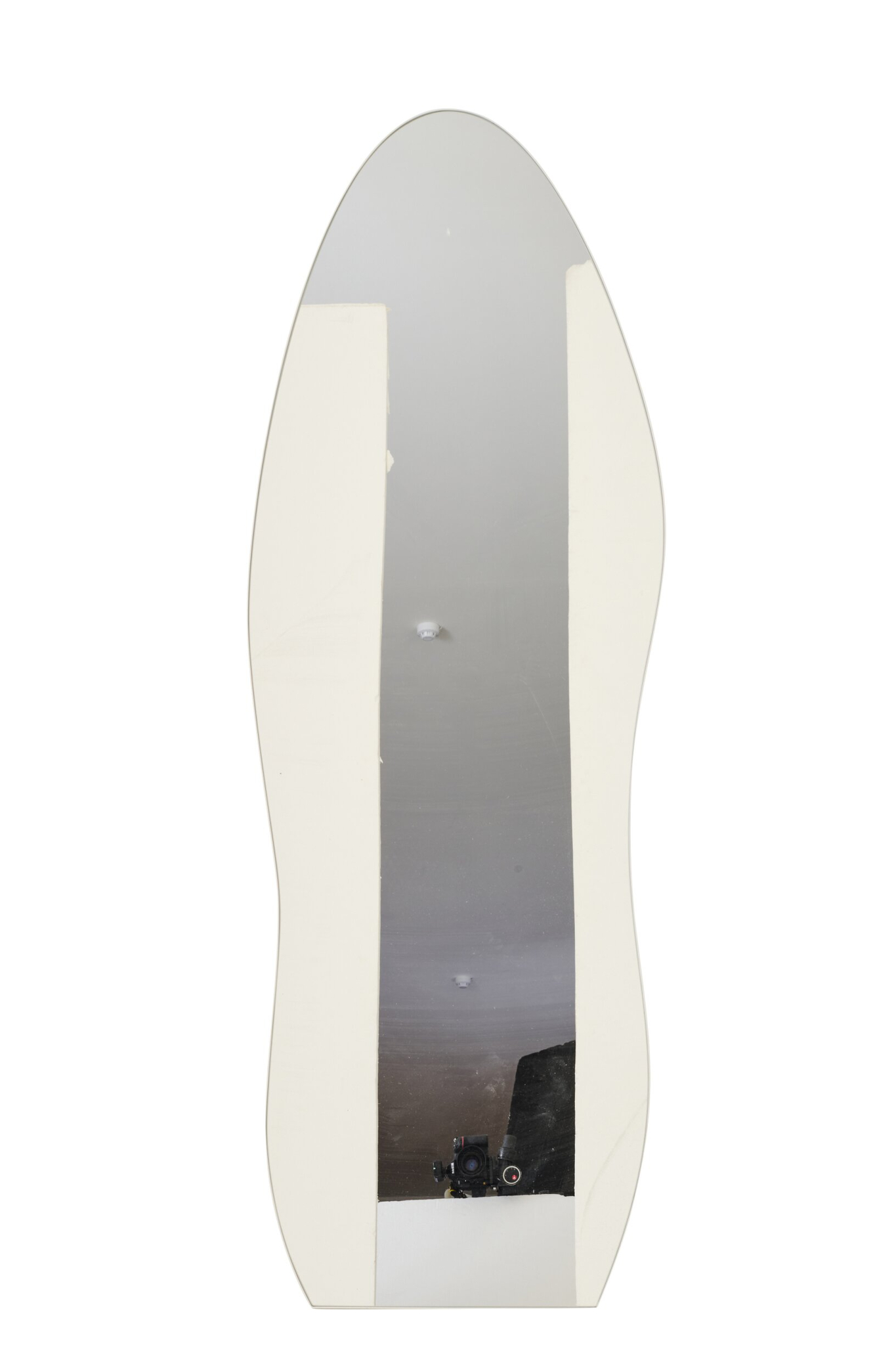 Spiegel Klinsona Wit 180x3 cm