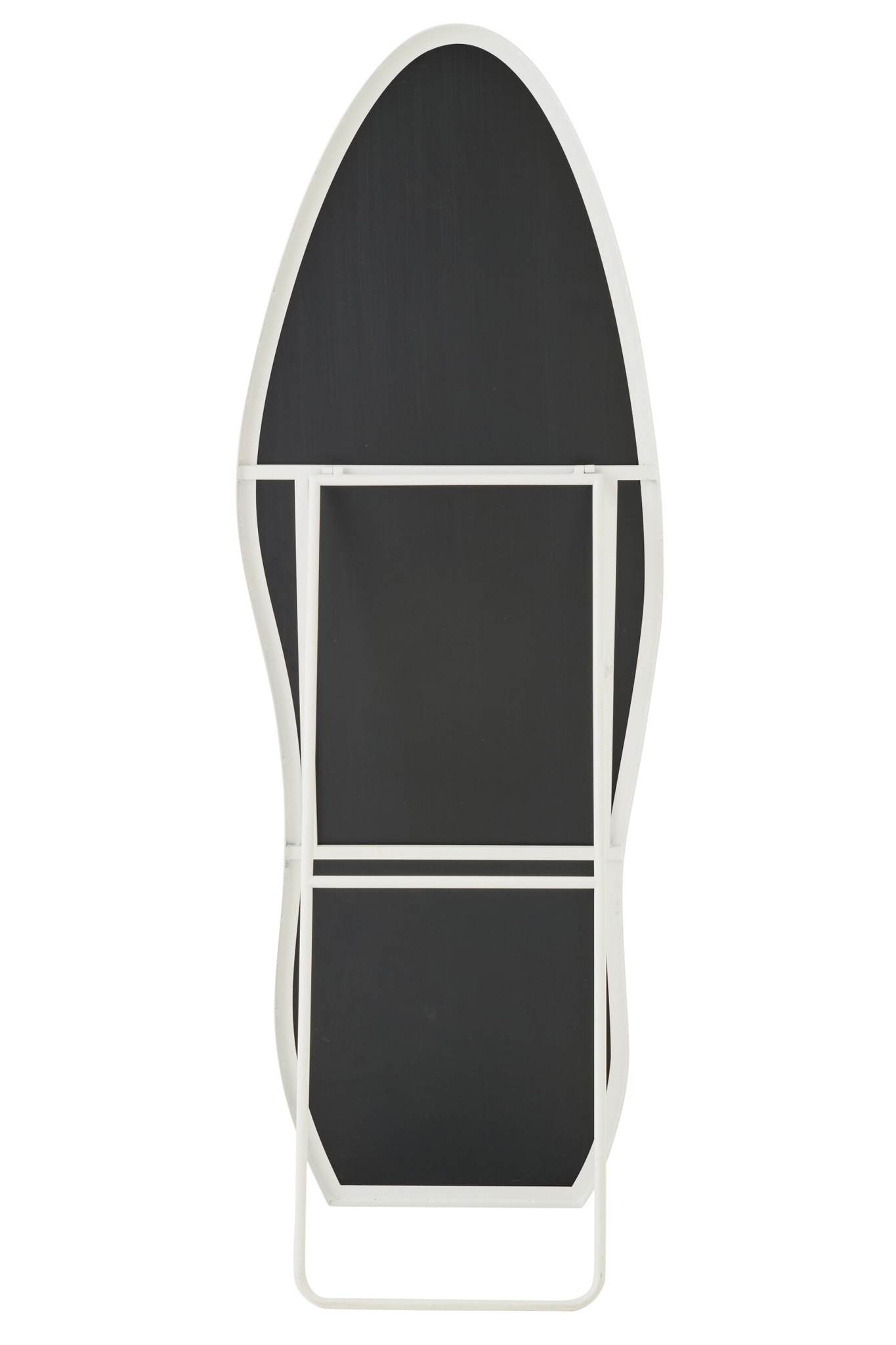 Spiegel Klinsona Wit 180x3 cm - Afbeelding 3
