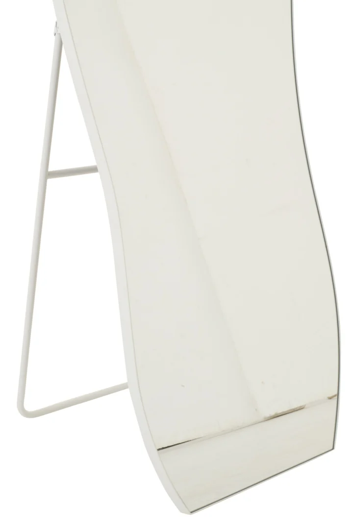 Spiegel Klinsona Wit 180x3 cm - Afbeelding 4