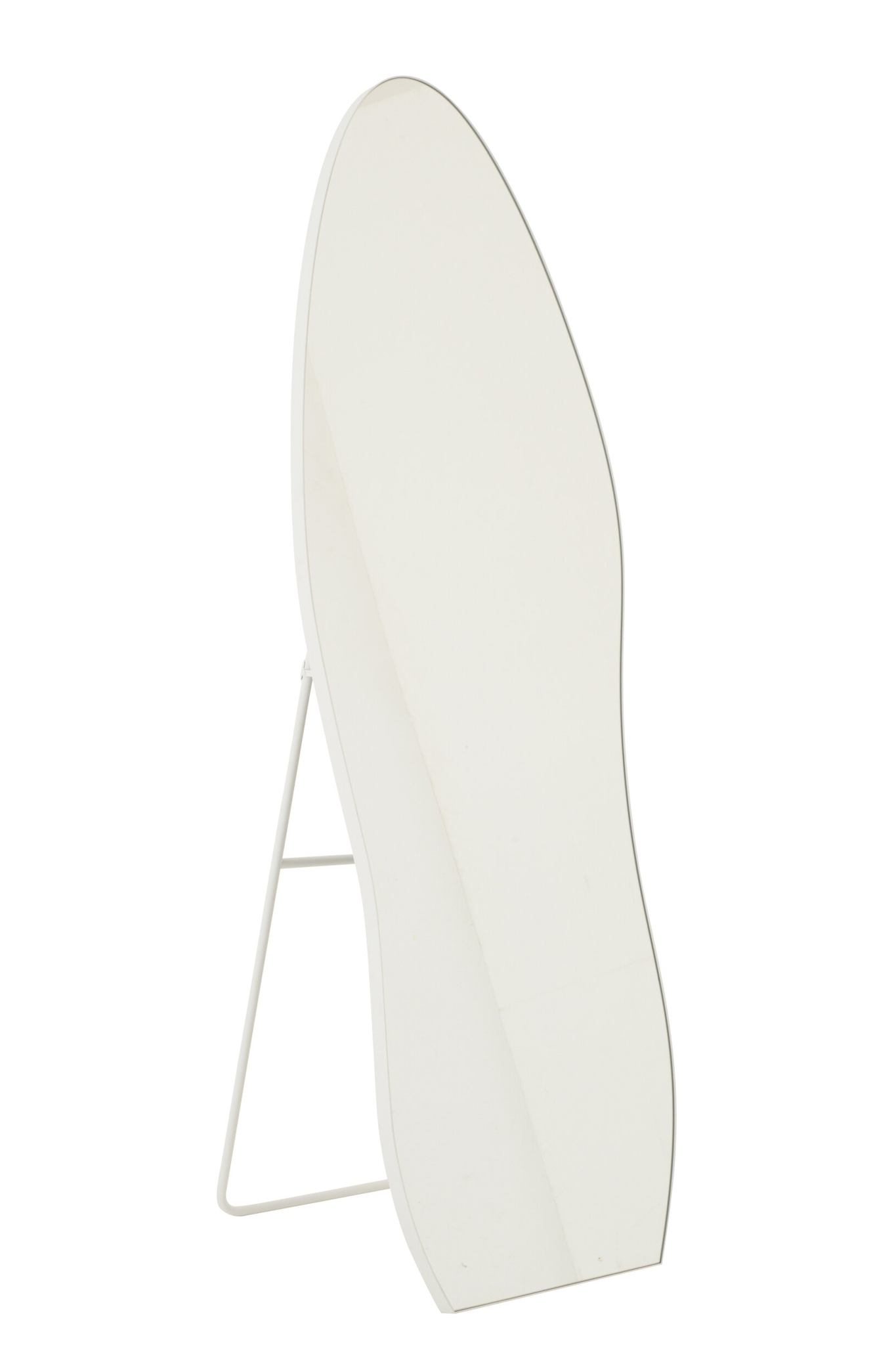 Spiegel Klinsona Wit 180x3 cm - Afbeelding 5