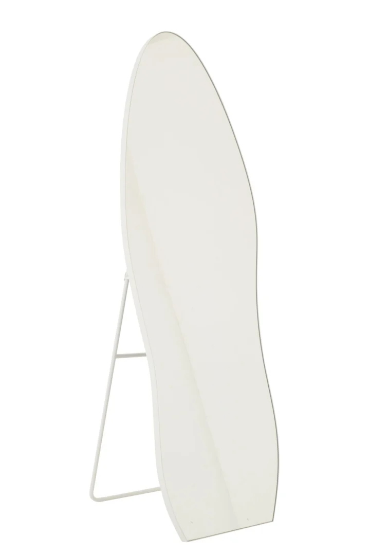 Spiegel Klinsona Wit 180x3 cm - Afbeelding 5