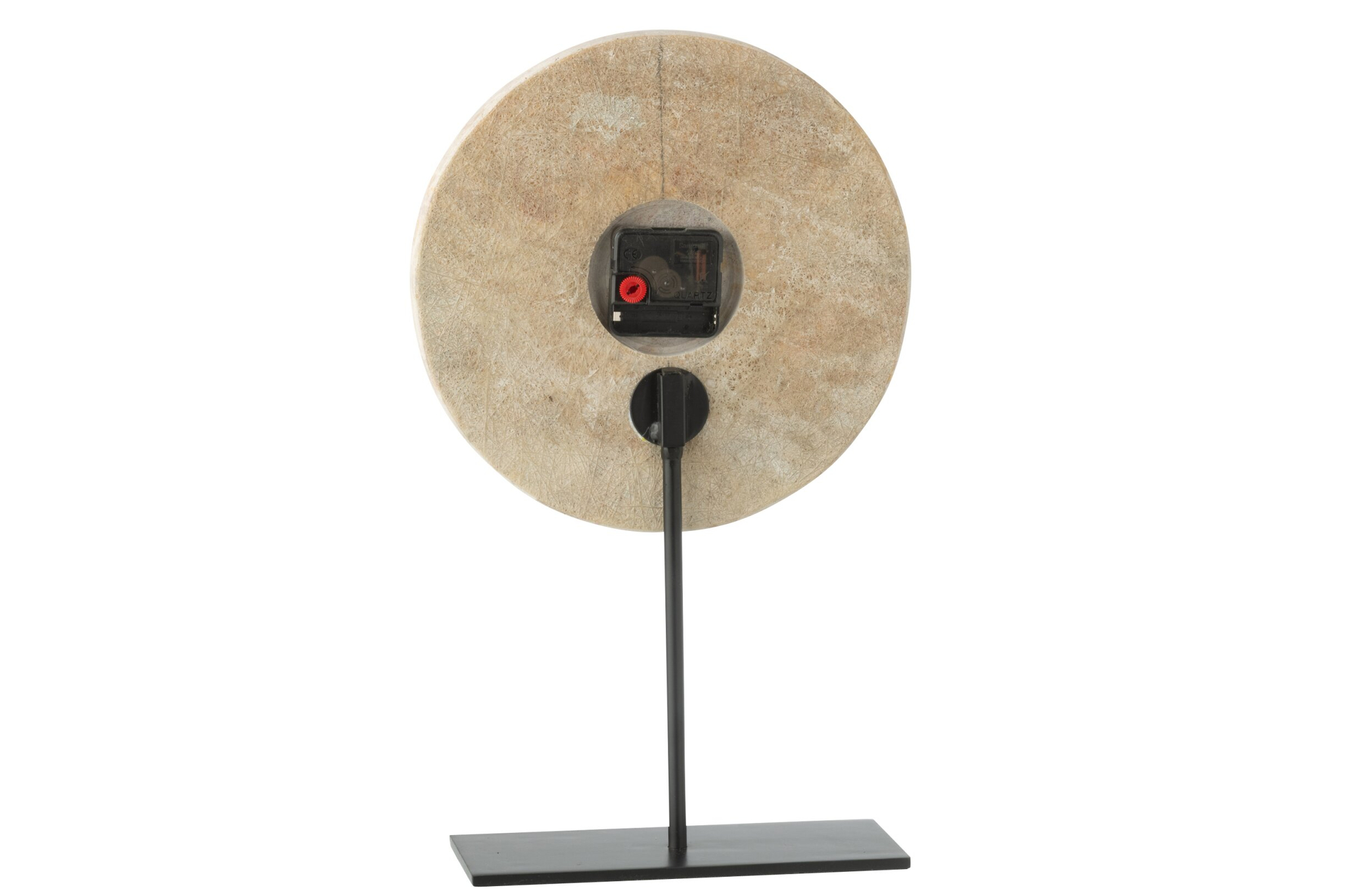 Tafelklok Nooldura Beige