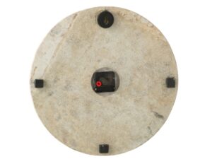 Wandklok Daarrum Beige