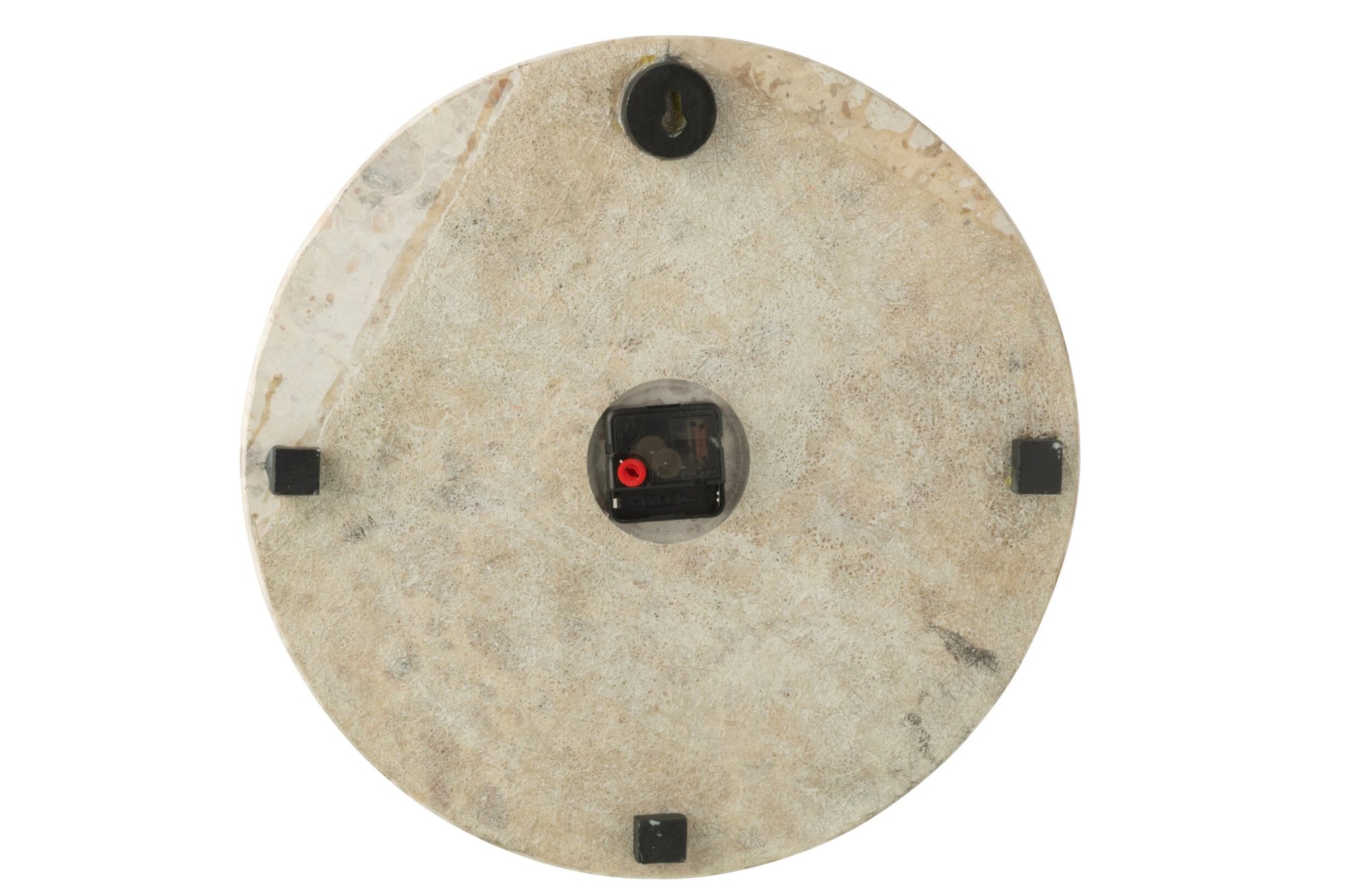 Wandklok Daarrum Beige