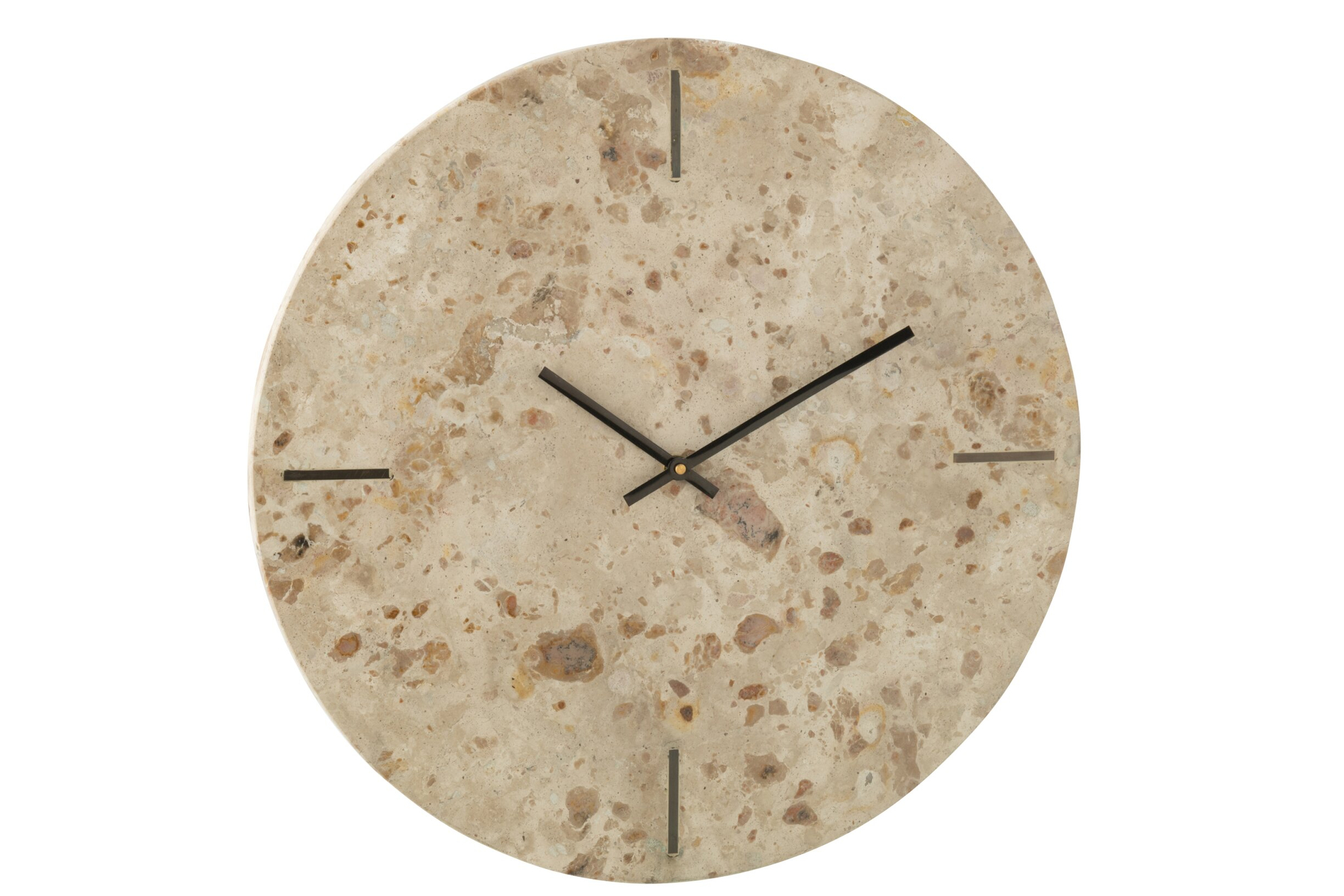 Wandklok Daarrum Beige - Afbeelding 3