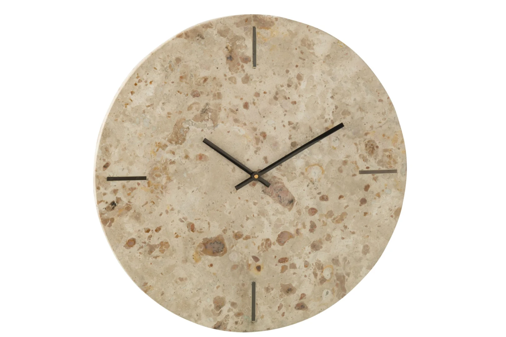 Wandklok Daarrum Beige - Afbeelding 3