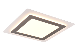 Plafondlamp Daasoro Mat Nikkel - Set van 3