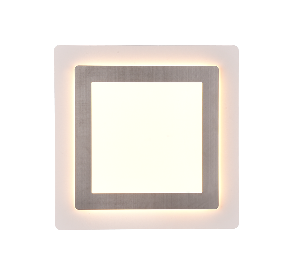Plafondlamp Daasoro Mat Nikkel - Set van 3 - Afbeelding 3