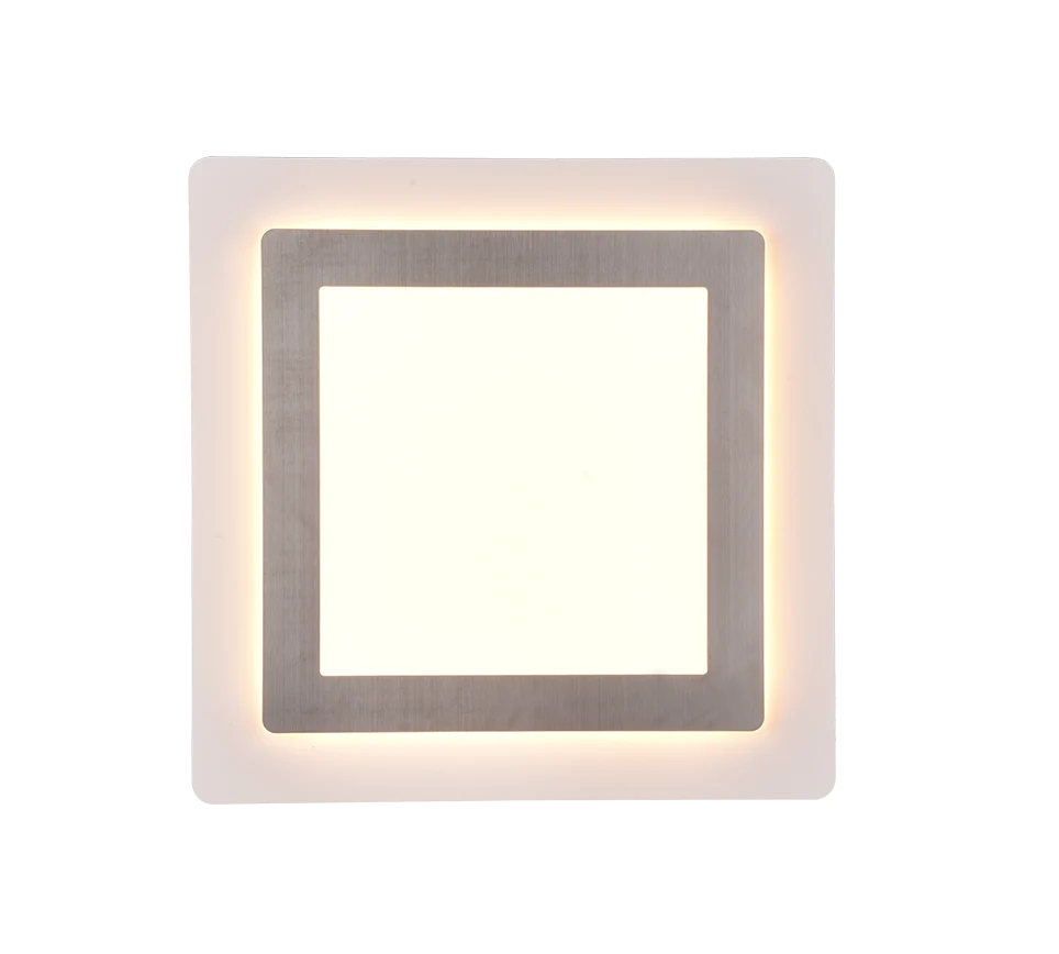 Plafondlamp Daasoro Mat Nikkel - Set van 3 - Afbeelding 3