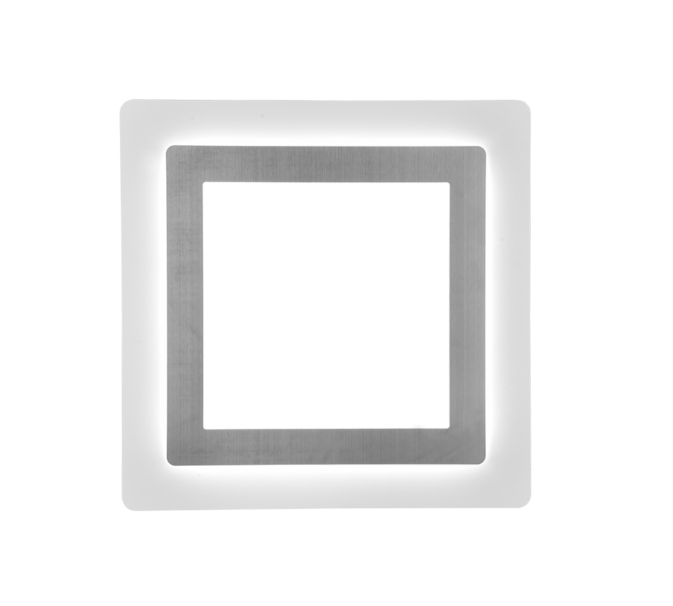 Plafondlamp Daasoro Mat Nikkel - Set van 3 - Afbeelding 4